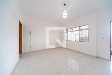 Sala de casa para alugar com 3 quartos, 150m² em Jardim Stella, Santo André