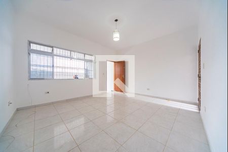 Sala de casa para alugar com 3 quartos, 150m² em Jardim Stella, Santo André