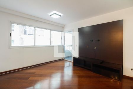 Sala  de apartamento à venda com 3 quartos, 95m² em Vila Gomes Cardim, São Paulo