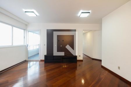 Sala  de apartamento para alugar com 3 quartos, 95m² em Vila Gomes Cardim, São Paulo