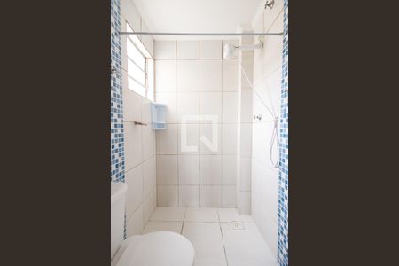 Banheiro de apartamento para alugar com 1 quarto, 45m² em Residencial Novo Horizonte, Taubaté