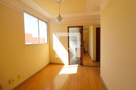 Sala de apartamento à venda com 2 quartos, 49m² em Jardim Bonfiglioli, Jundiaí