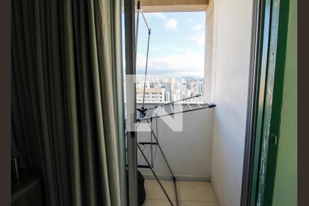Quarto  de apartamento para alugar com 2 quartos, 67m² em Lourdes, Belo Horizonte