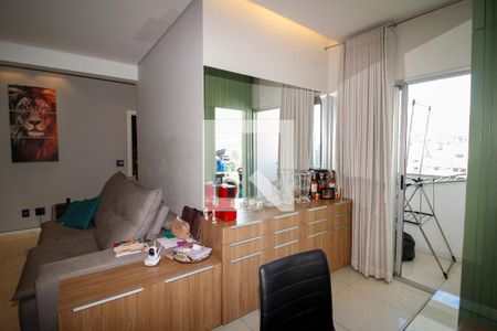 Quarto  de apartamento para alugar com 2 quartos, 67m² em Lourdes, Belo Horizonte