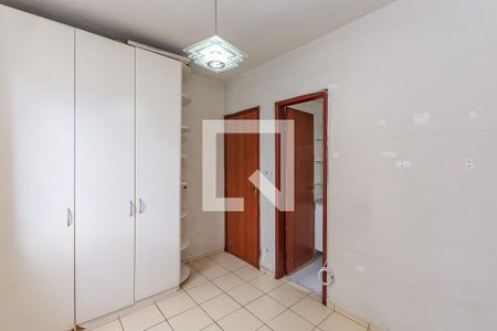 Suíte de apartamento para alugar com 3 quartos, 75m² em Buritis, Belo Horizonte