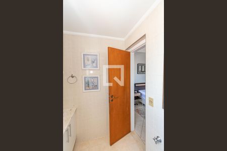 Apartamento à venda com 92m², 3 quartos e 1 vaga Apartamento à venda com 92m², 3 quartos e 1 vagaBanheiro