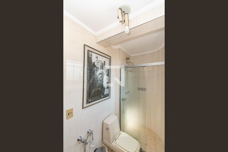 Apartamento à venda com 92m², 3 quartos e 1 vaga Apartamento à venda com 92m², 3 quartos e 1 vagaBanheiro