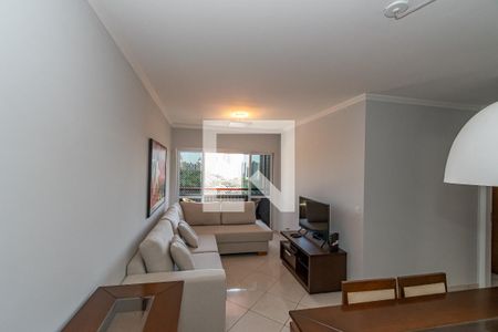 Apartamento à venda com 92m², 3 quartos e 1 vaga Apartamento à venda com 92m², 3 quartos e 1 vagaSala