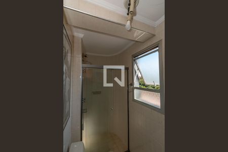 Apartamento à venda com 92m², 3 quartos e 1 vaga Apartamento à venda com 92m², 3 quartos e 1 vagaBanheiro