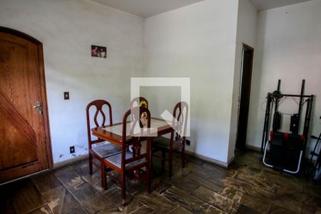 Sala de Jantar de casa para alugar com 5 quartos, 600m² em Taquara, Rio de Janeiro