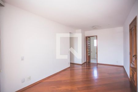 Sala de Estar de apartamento para alugar com 3 quartos, 76m² em Vila Clementino, São Paulo