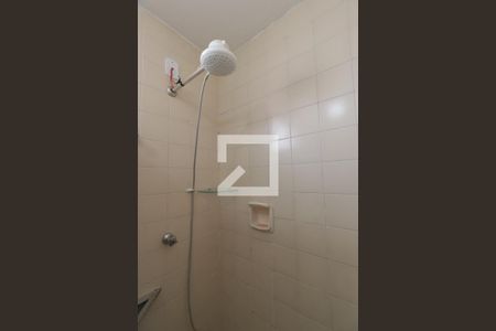 Banheiro de apartamento para alugar com 1 quarto, 32m² em Centro, Ribeirão Preto