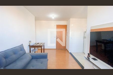 Sala - Sala de Jantar  de apartamento para alugar com 2 quartos, 44m² em Sumarezinho, Santo André