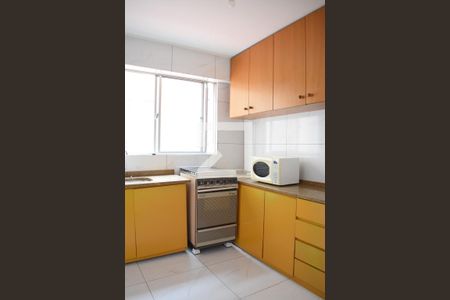 Apartamento para alugar com 57m², 2 quartos e 1 vagaCozinha