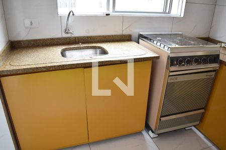 Apartamento para alugar com 57m², 2 quartos e 1 vagaCozinha