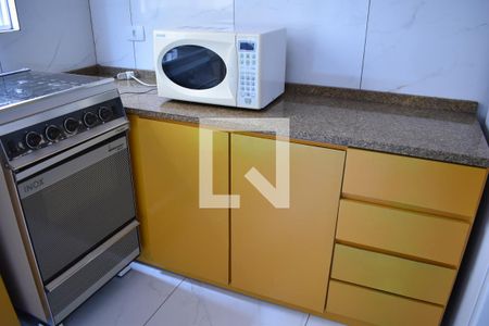 Apartamento para alugar com 57m², 2 quartos e 1 vagaCozinha