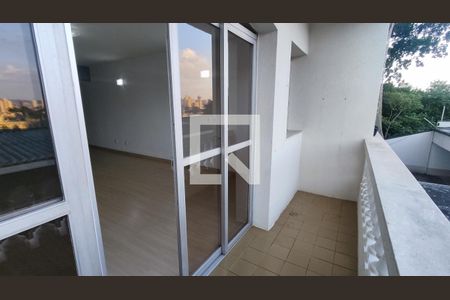 Sala - Sacada de apartamento para alugar com 3 quartos, 140m² em Anhangabaú, Jundiaí