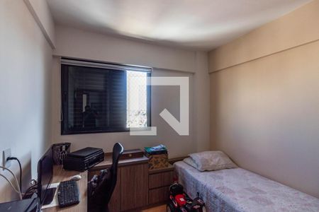 Escritório de apartamento à venda com 3 quartos, 90m² em Sagrada Família, Belo Horizonte