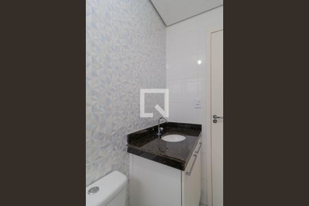 Banheiro  de apartamento para alugar com 1 quarto, 40m² em Vila Matilde, São Paulo