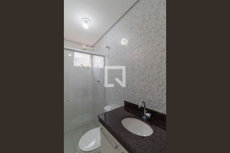Banheiro  de apartamento para alugar com 1 quarto, 40m² em Vila Matilde, São Paulo
