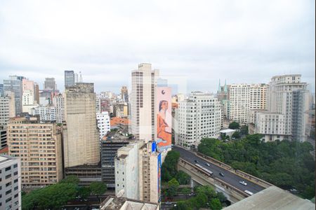 Vista da Sala 1 de apartamento à venda com 2 quartos, 64m² em Bela Vista, São Paulo