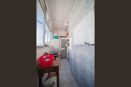 Apartamento à venda com 217m², 3 quartos e 2 vagas Apartamento à venda com 217m², 3 quartos e 2 vagasÁrea de Serviço