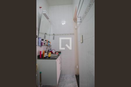 Apartamento à venda com 217m², 3 quartos e 2 vagas Apartamento à venda com 217m², 3 quartos e 2 vagasBanheiro da Suíte 1
