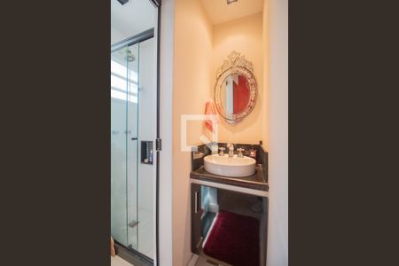 Apartamento à venda com 217m², 3 quartos e 2 vagas Apartamento à venda com 217m², 3 quartos e 2 vagasLavabo