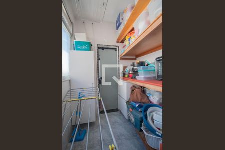 Apartamento à venda com 217m², 3 quartos e 2 vagas Apartamento à venda com 217m², 3 quartos e 2 vagasÁrea de Serviço