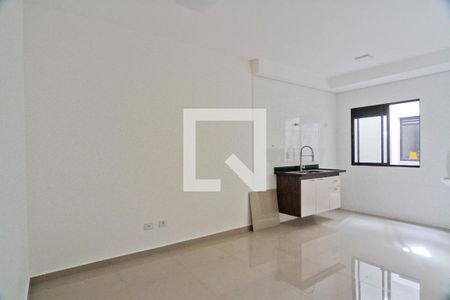 Sala de apartamento para alugar com 2 quartos, 50m² em Vila Ester (zona Norte), São Paulo