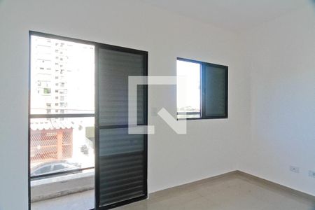 Quarto 2 de apartamento para alugar com 2 quartos, 50m² em Vila Ester (zona Norte), São Paulo