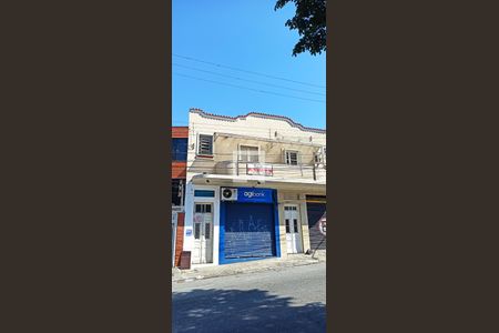 Casa para alugar com 66m², 2 quartos e sem vagaFachada do Prédio