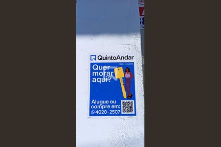 Casa para alugar com 66m², 2 quartos e sem vagaPlaca do Quinto Andar