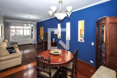 Sala de casa à venda com 3 quartos, 150m² em Jardim Santa Cruz (sacoma), São Paulo