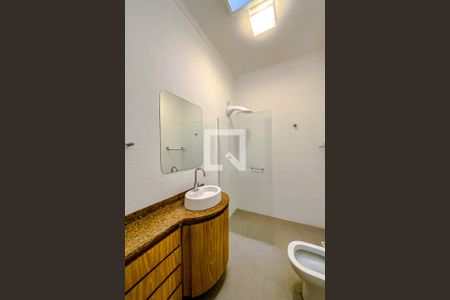 Banheiro de casa para alugar com 2 quartos, 65m² em Mooca, São Paulo