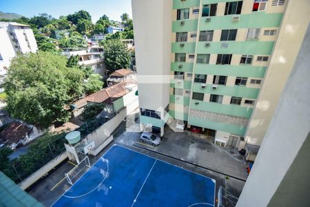 Vista do Quarto 1 de apartamento para alugar com 3 quartos, 80m² em Engenho de Dentro, Rio de Janeiro