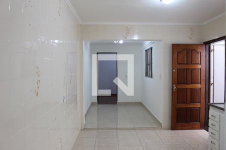 Sala de casa para alugar com 1 quarto, 70m² em Jardim Tietê, São Paulo