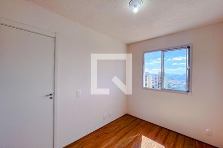 Suíte de apartamento para alugar com 1 quarto, 25m² em Vila Cláudia, São Paulo