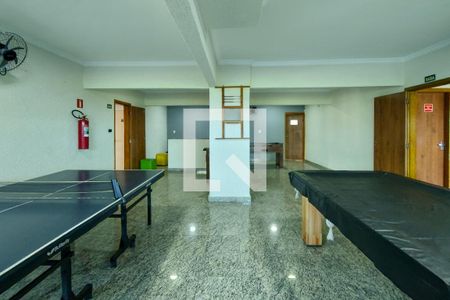Apartamento para alugar com 60m², 1 quarto e 1 vagaSalão de jogos