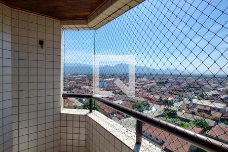 Apartamento para alugar com 60m², 1 quarto e 1 vagaSacada do quarto