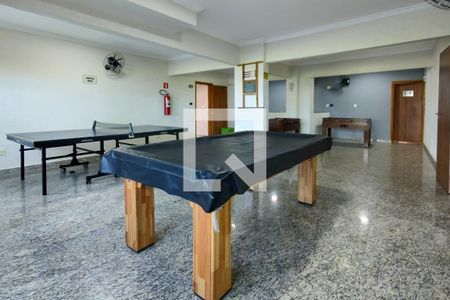 Apartamento para alugar com 60m², 1 quarto e 1 vagaSalão de jogos