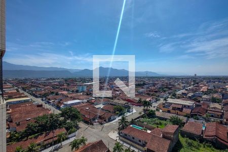 Apartamento para alugar com 60m², 1 quarto e 1 vagaSacada do quarto