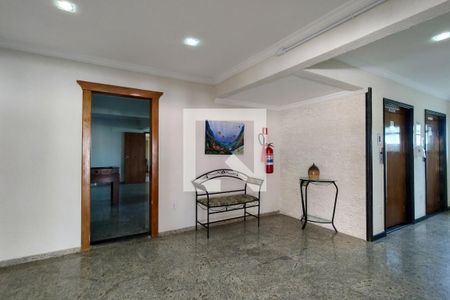 Apartamento para alugar com 60m², 1 quarto e 1 vagaHall de entrada