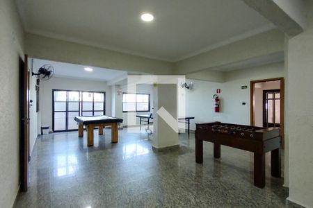 Apartamento para alugar com 60m², 1 quarto e 1 vagaSalão de jogos