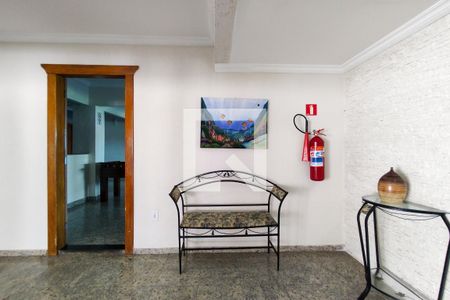 Apartamento para alugar com 60m², 1 quarto e 1 vagaHall de entrada