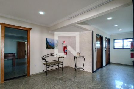 Apartamento para alugar com 60m², 1 quarto e 1 vagaHall de entrada