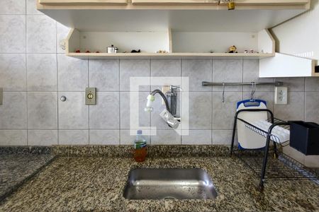 Apartamento para alugar com 60m², 1 quarto e 1 vagaCozinha