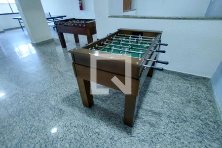 Apartamento para alugar com 60m², 1 quarto e 1 vagaSalão de jogos