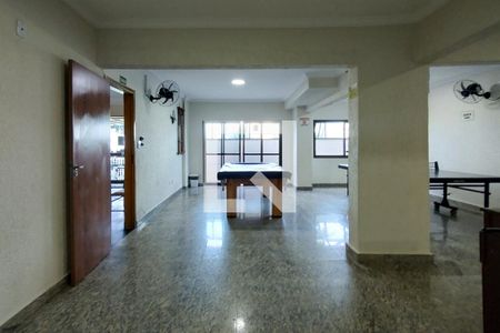 Apartamento para alugar com 60m², 1 quarto e 1 vagaSalão de jogos