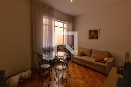 Sala  de apartamento à venda com 2 quartos, 85m² em Fonseca, Niterói